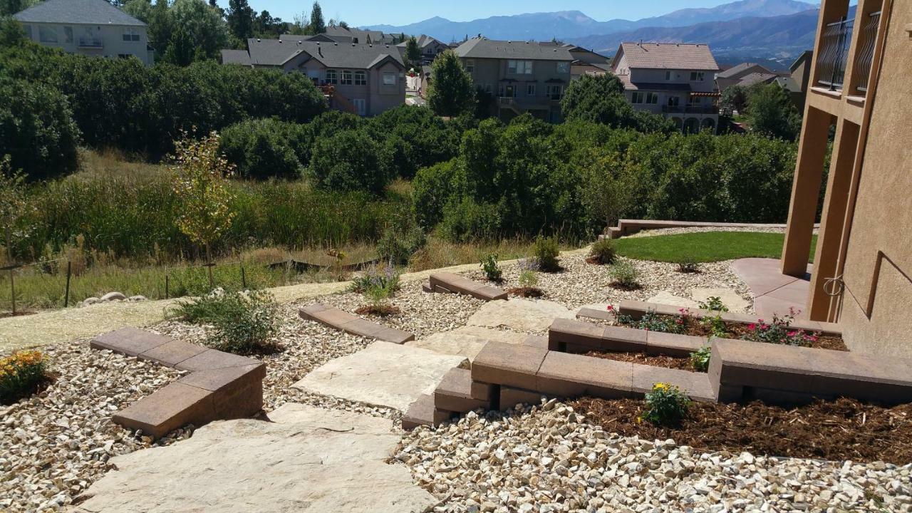 Chateau Du Pikes Peak, A Tuscany Retreat Colorado Springs Exteriér fotografie