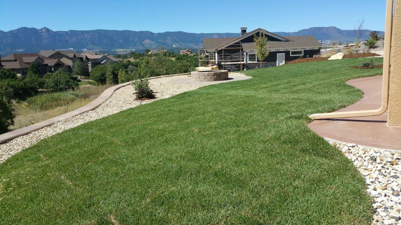 Chateau Du Pikes Peak, A Tuscany Retreat Colorado Springs Exteriér fotografie