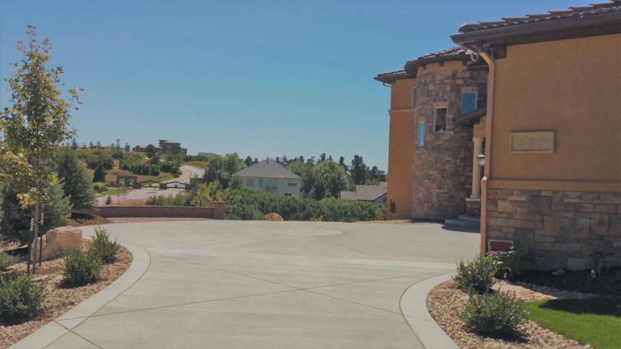 Chateau Du Pikes Peak, A Tuscany Retreat Colorado Springs Exteriér fotografie