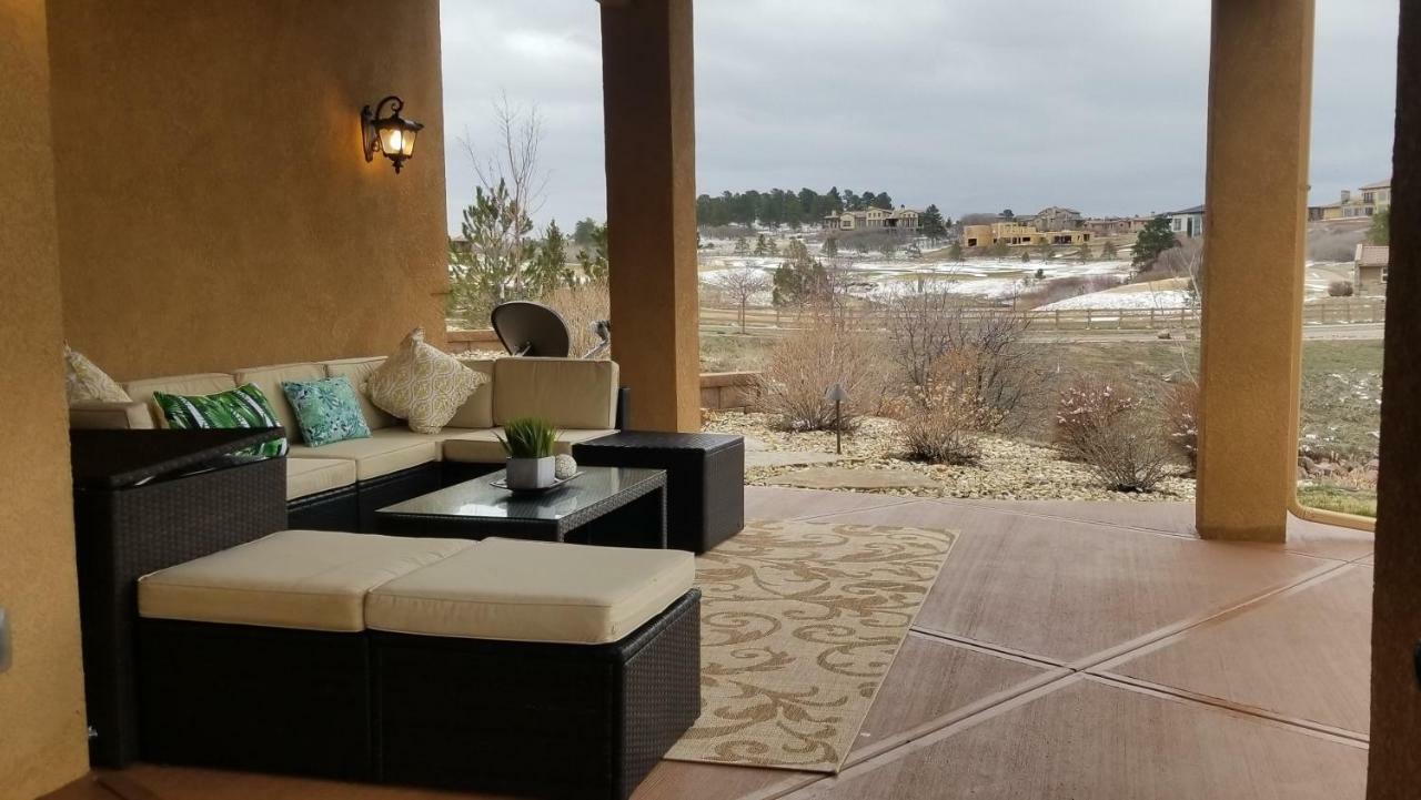 Chateau Du Pikes Peak, A Tuscany Retreat Colorado Springs Exteriér fotografie