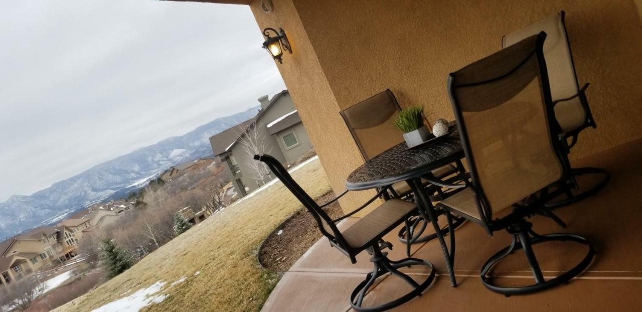 Chateau Du Pikes Peak, A Tuscany Retreat Colorado Springs Exteriér fotografie